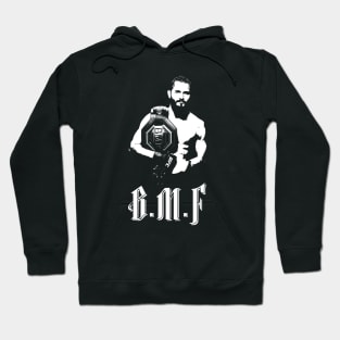 Jorge Masvidal BMF Hoodie